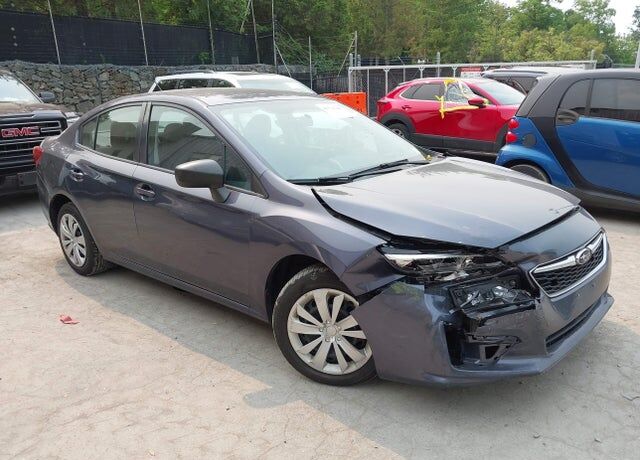2017 SUBARU Impreza