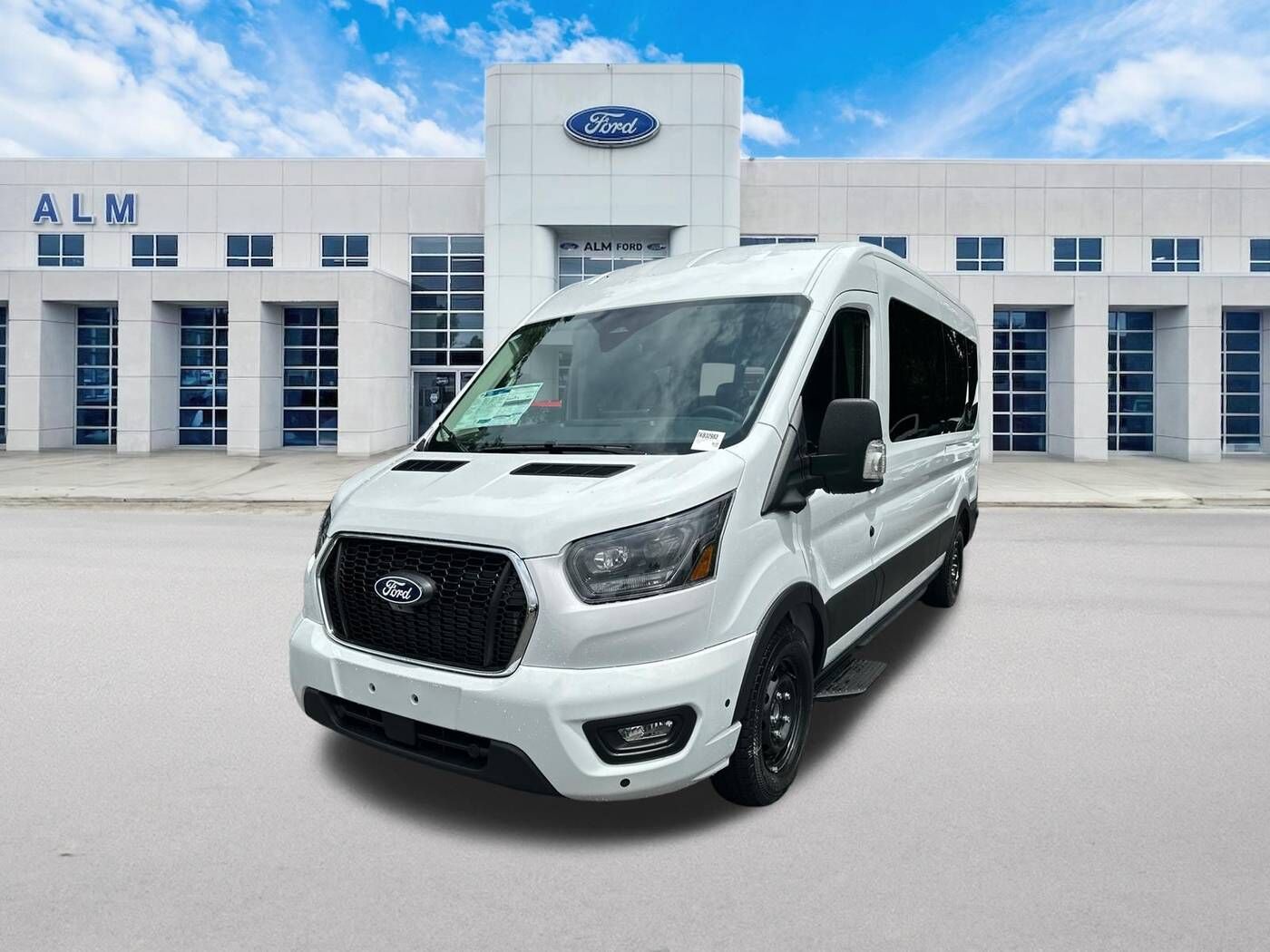 2026 FORD Transit
