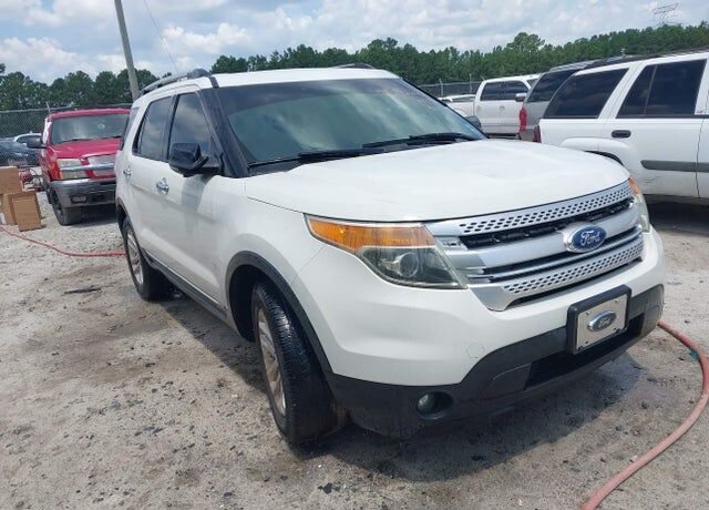 2012 FORD Explorer