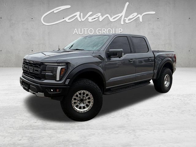 2024 FORD F-150