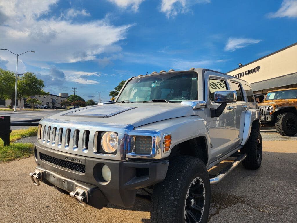 2010 HUMMER H3