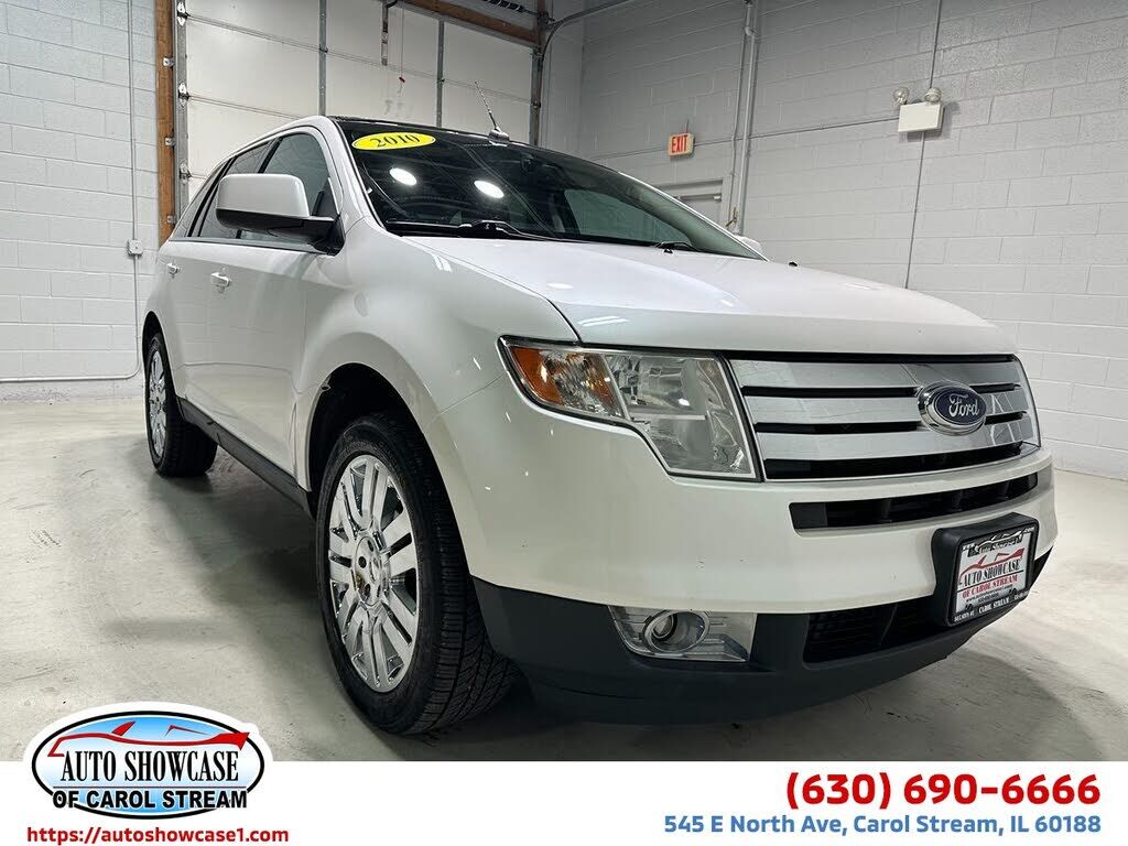 2010 FORD Edge