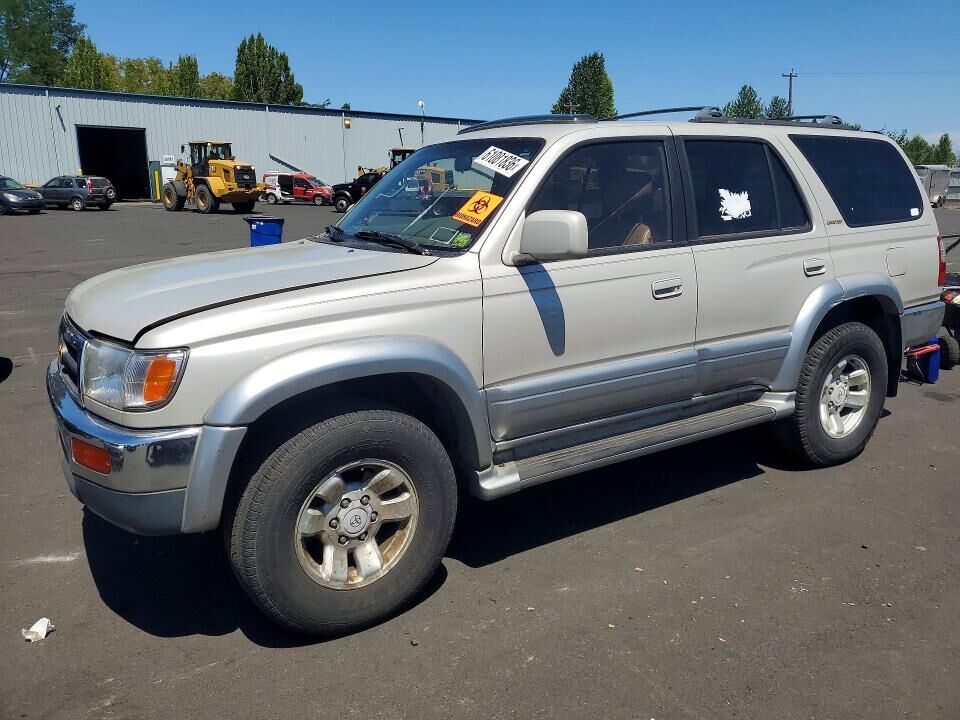 1998 TOYOTA 4-Runner