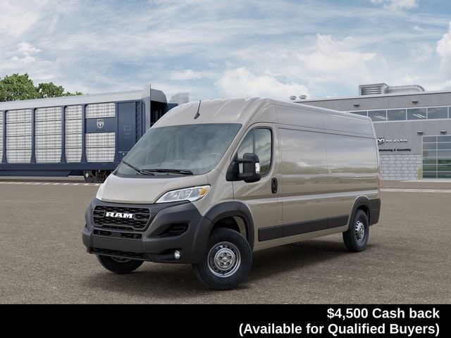 2026 RAM Promaster 2500