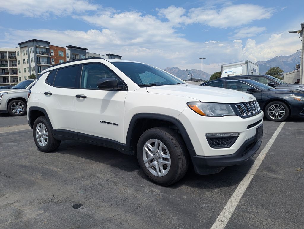 2018 JEEP Compass