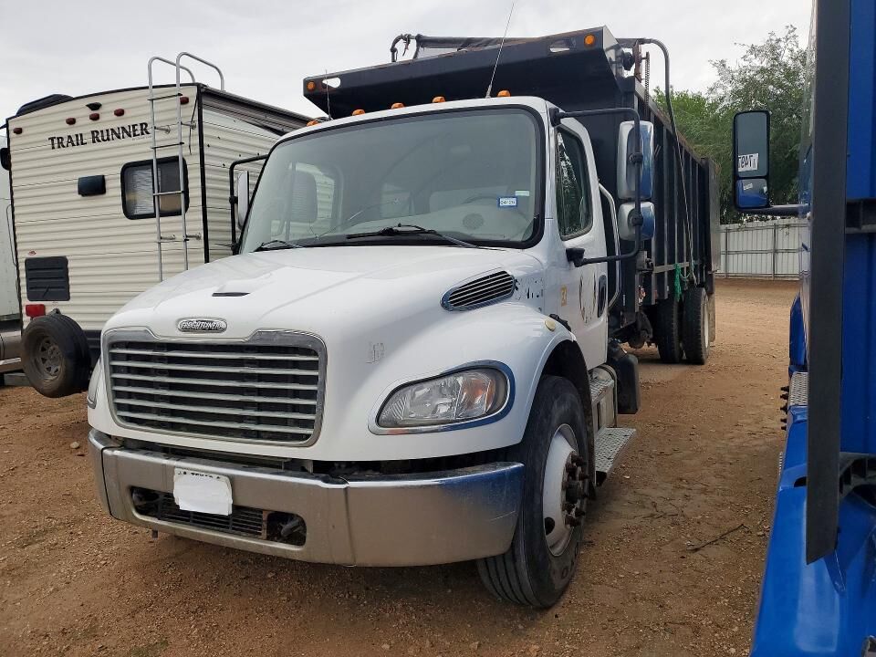 2019 FREIGHTLINER M2