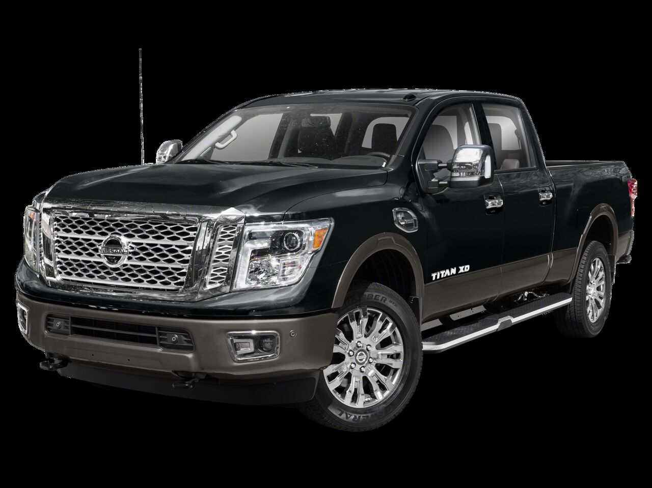 2019 NISSAN Titan