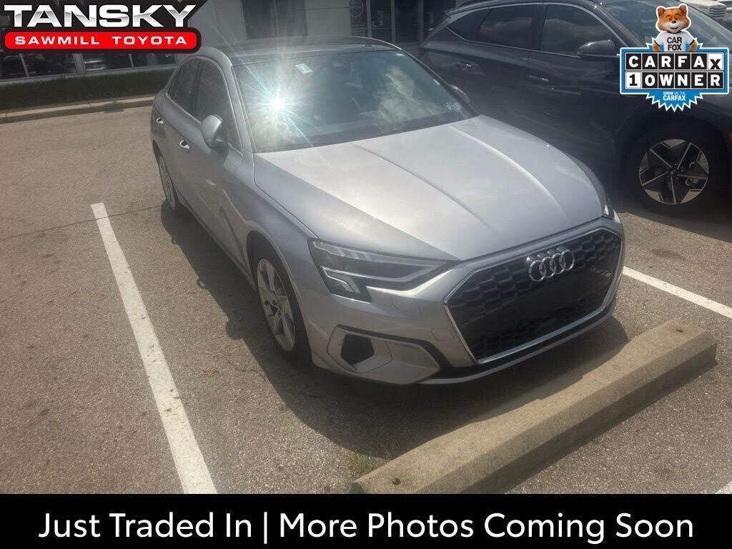 2024 AUDI A3