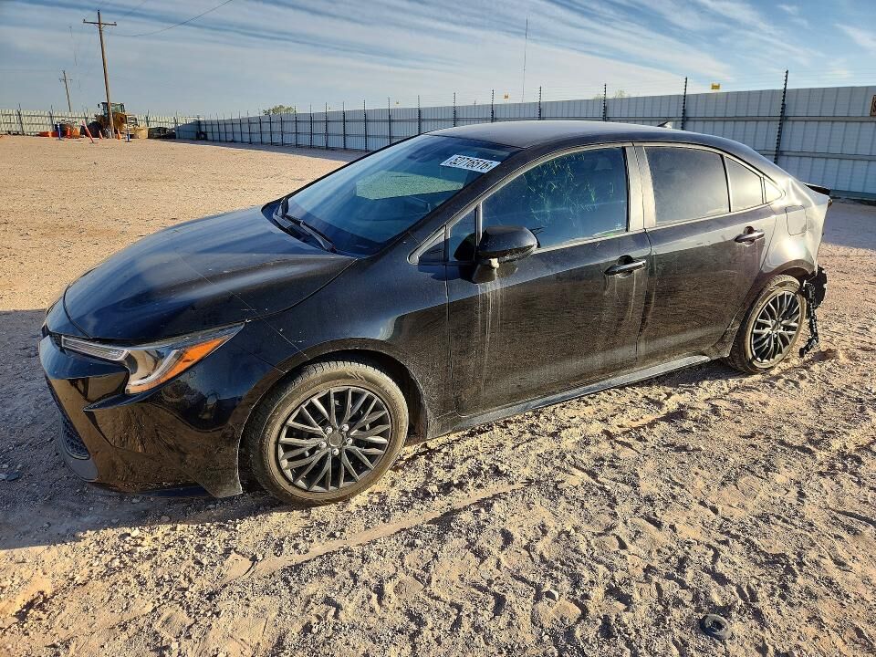 2021 TOYOTA Corolla