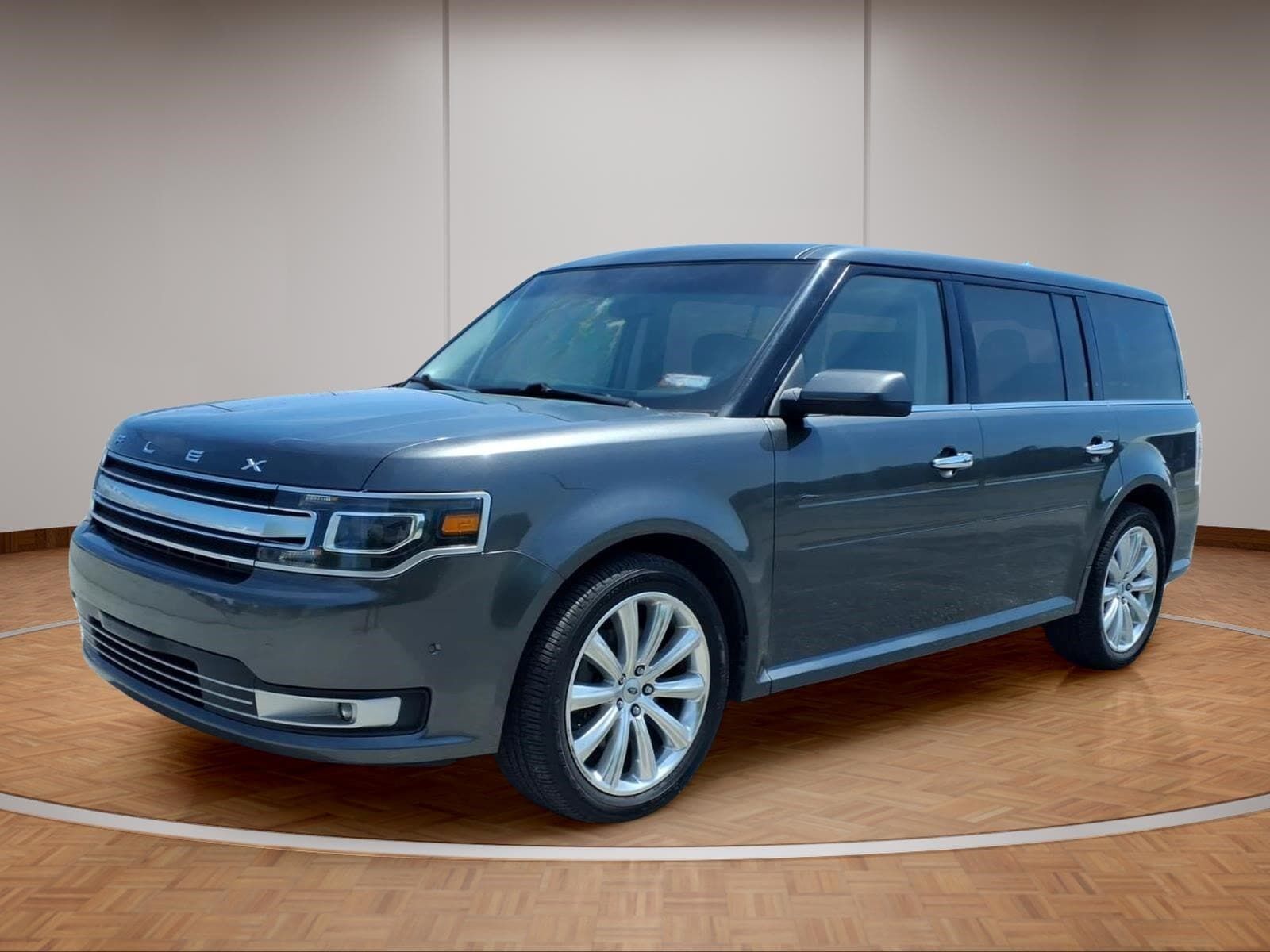 2019 FORD Flex