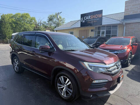 2016 HONDA Pilot