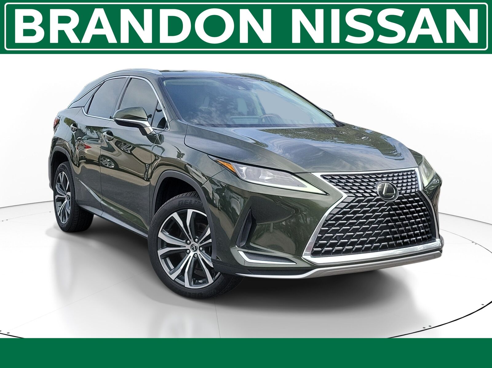 2021 LEXUS RX