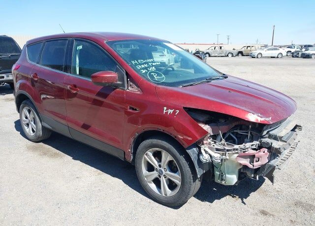 2014 FORD Escape