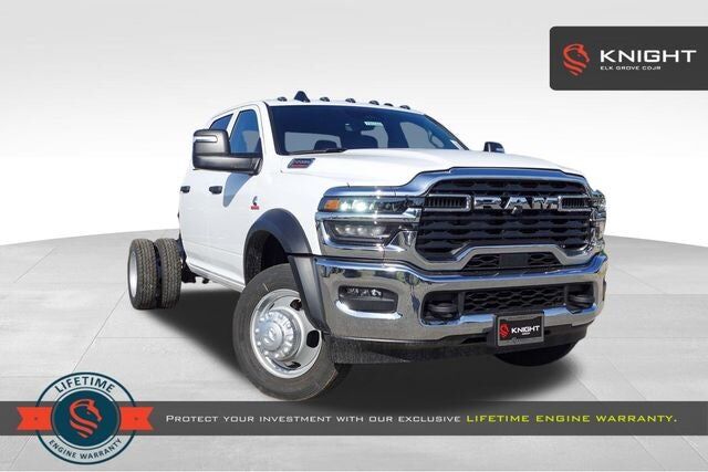 2025 RAM 5500