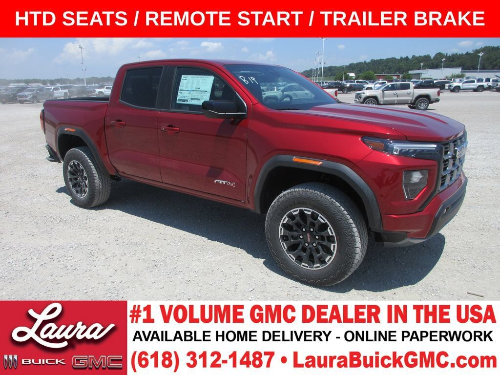 2026 GMC Canyon