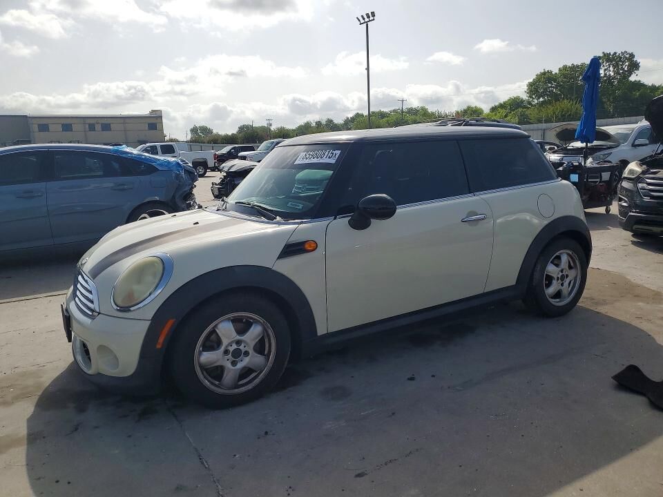 2011 MINI Hardtop