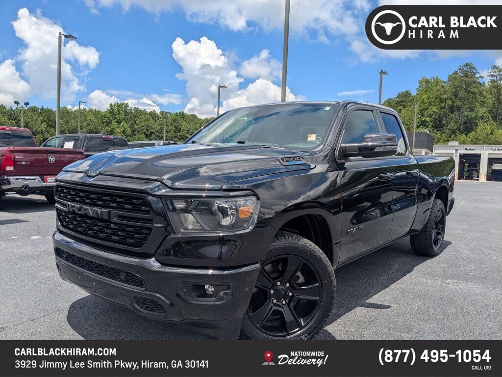 2023 RAM 1500