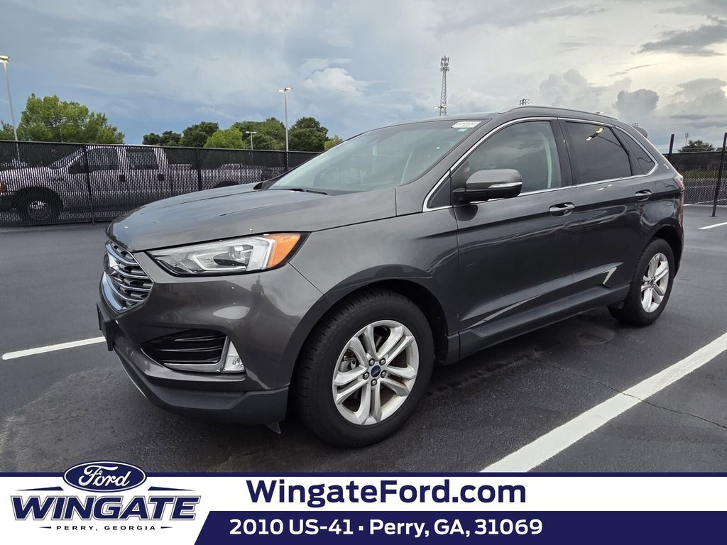 2020 FORD Edge