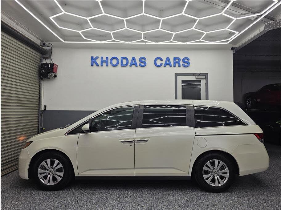 2014 HONDA Odyssey
