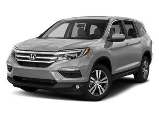 2017 HONDA Pilot