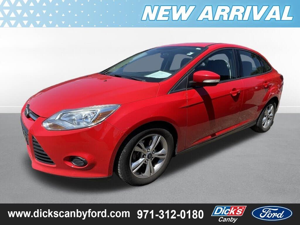 2014 FORD Focus