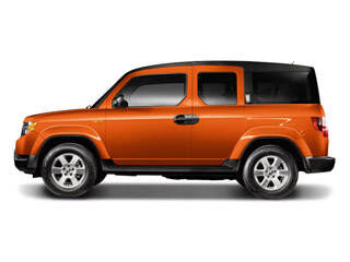 2009 HONDA Element
