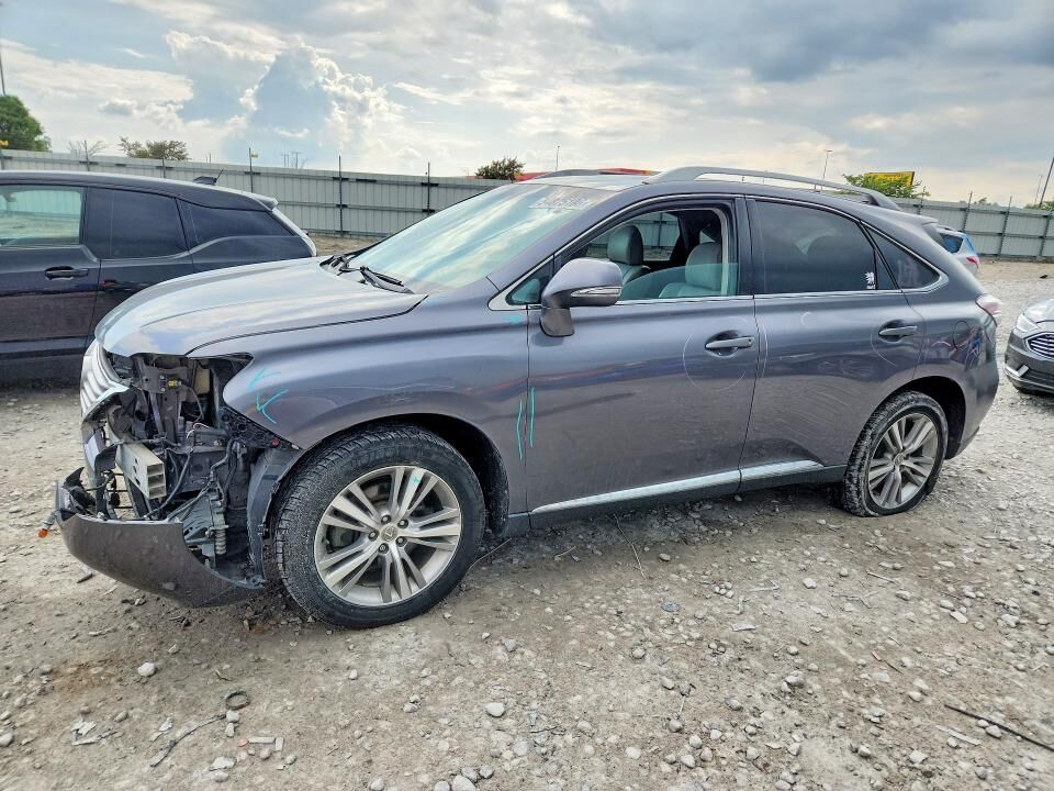 2015 LEXUS RX