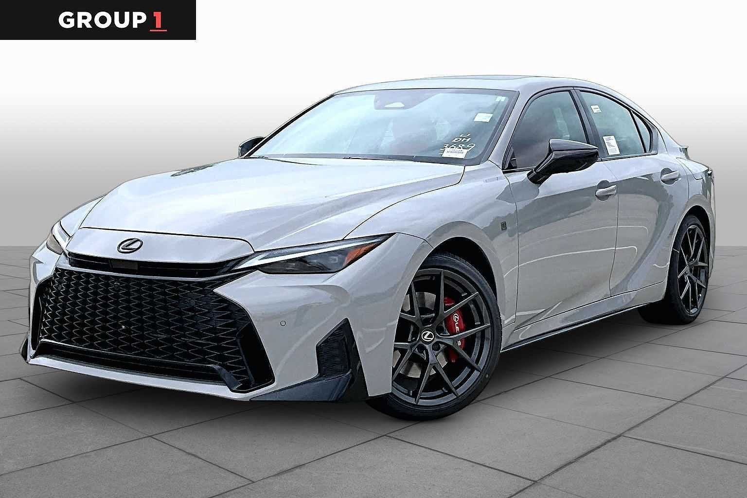 2026 LEXUS IS