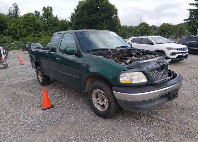 1999 FORD F-150