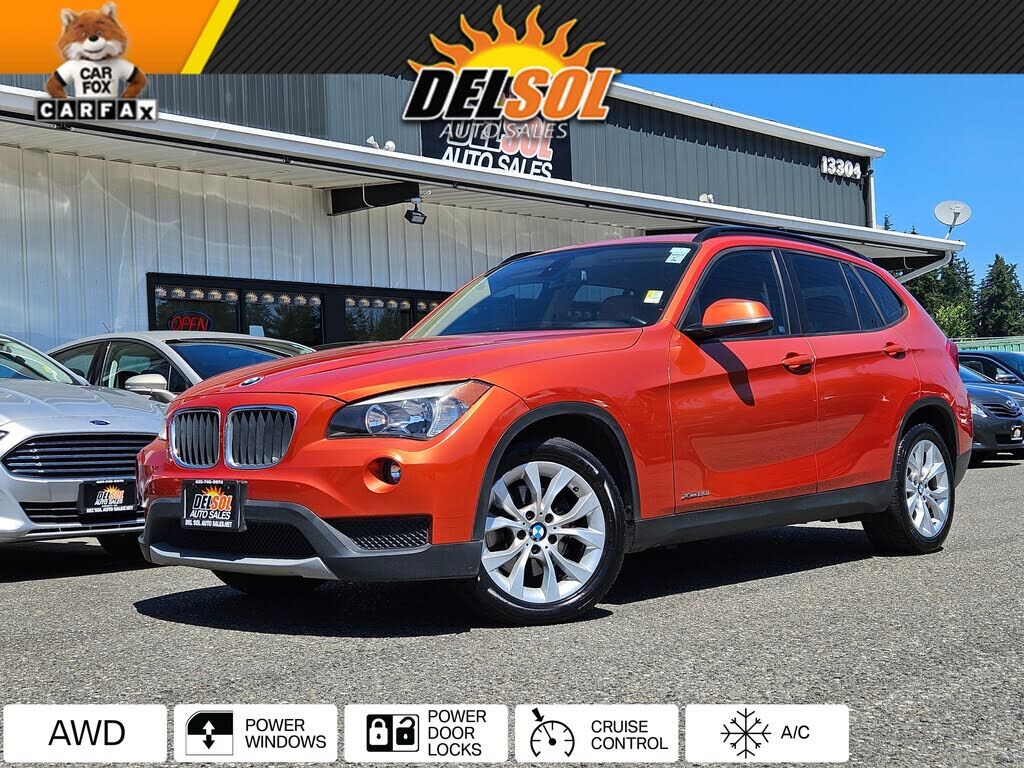 2013 BMW X1