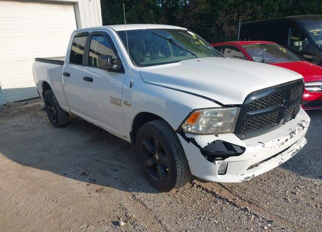 2015 RAM 1500