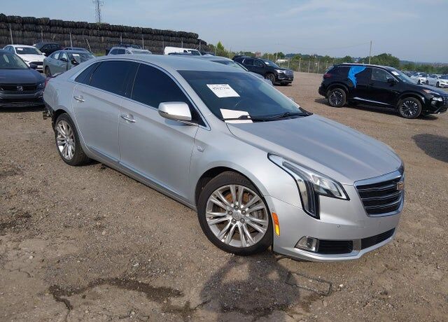 2018 CADILLAC XTS