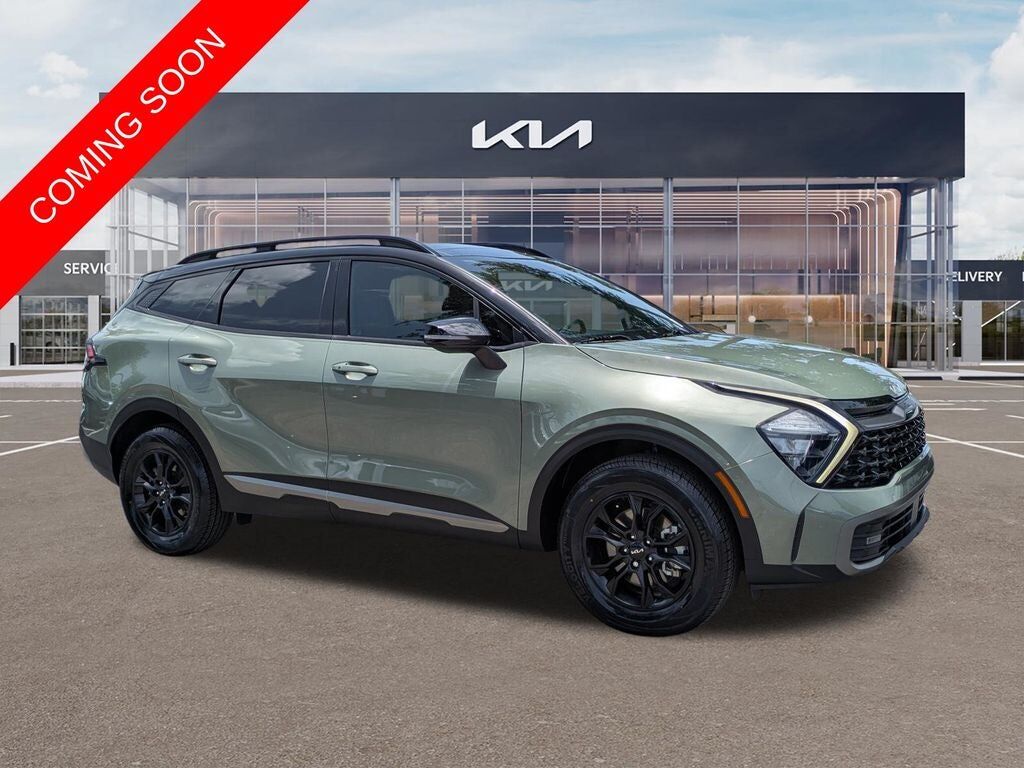 2023 KIA Sportage