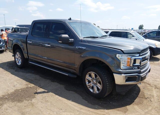 2019 FORD F-150