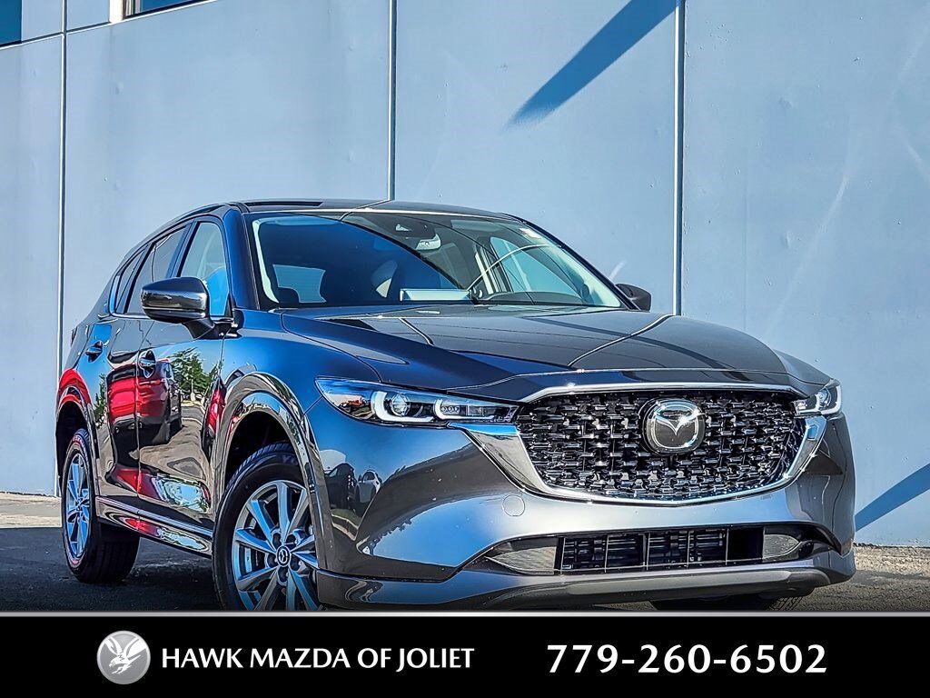2025 MAZDA CX-5