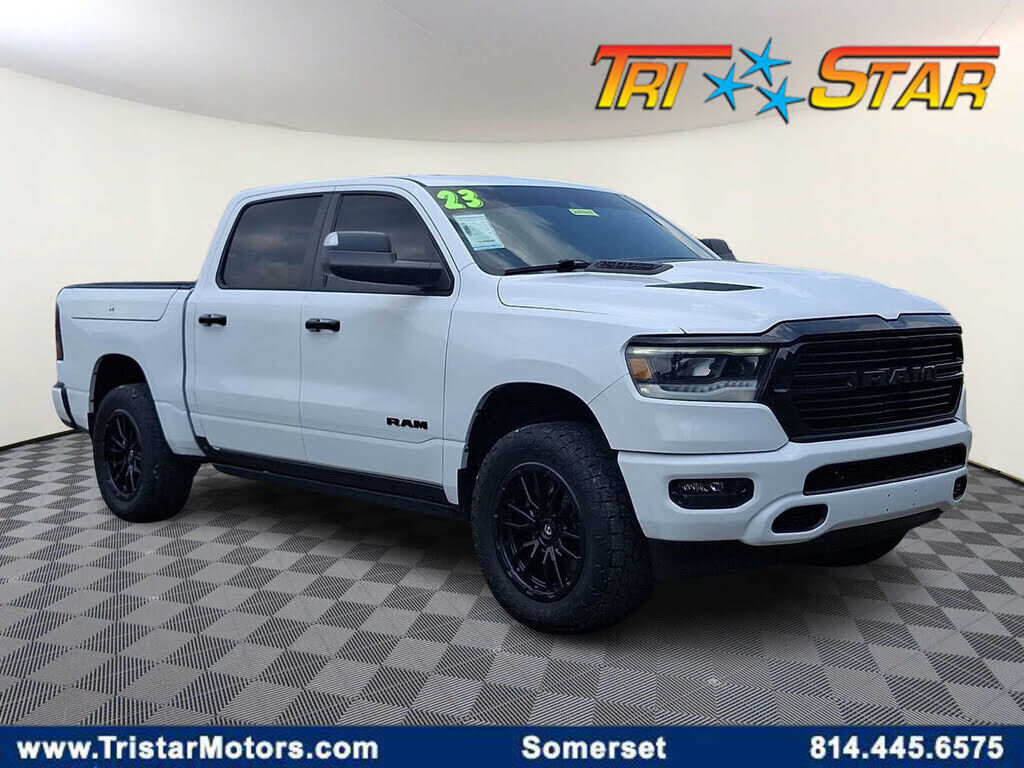2023 RAM 1500