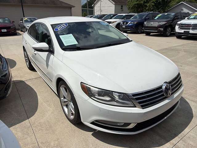 2013 VOLKSWAGEN Passat