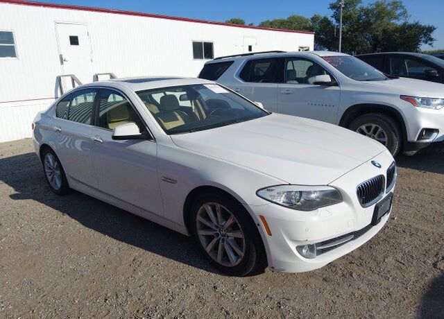 2013 BMW 5 Series