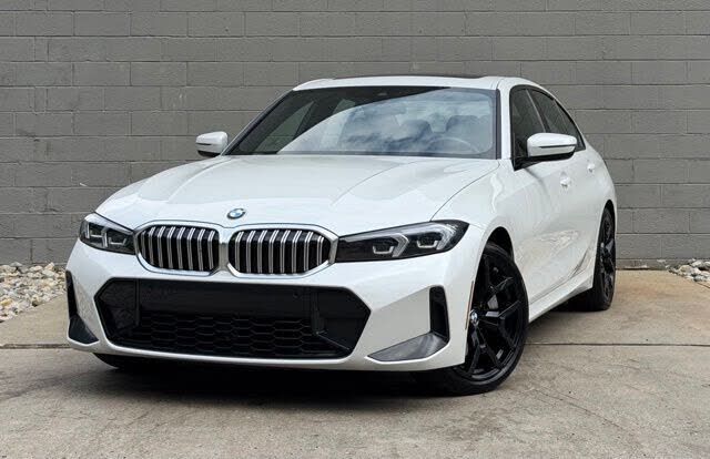 2026 BMW 3 Series