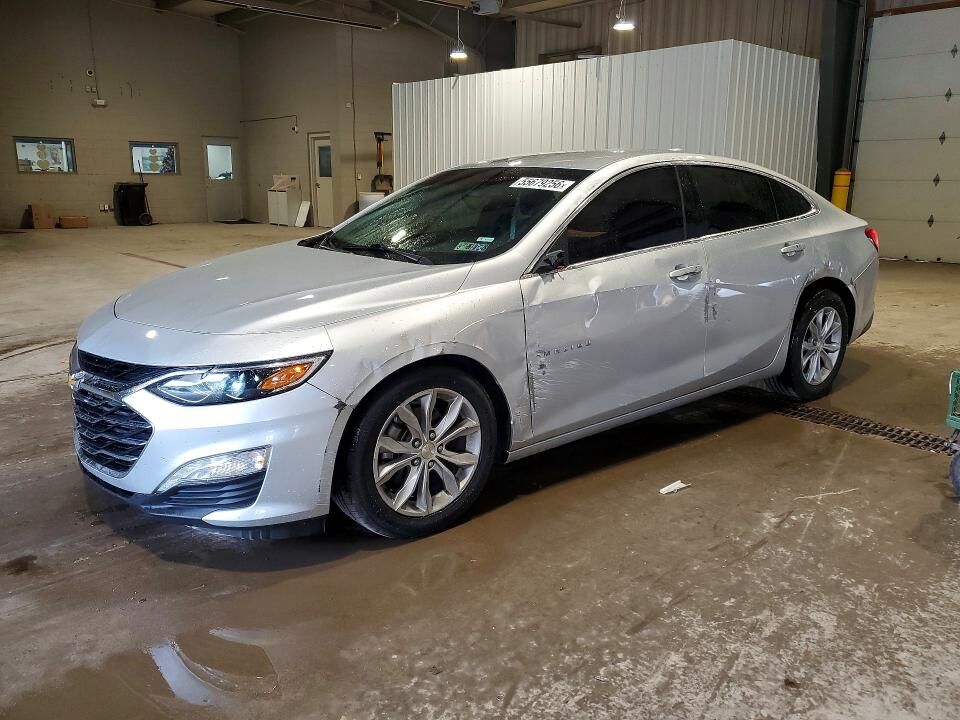 2020 CHEVROLET Malibu