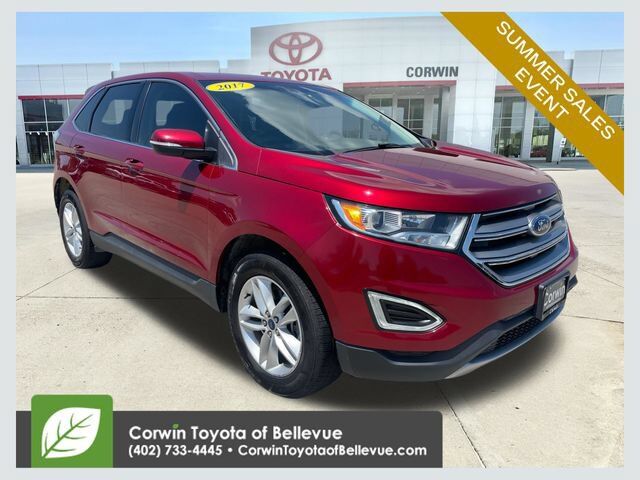 2017 FORD Edge