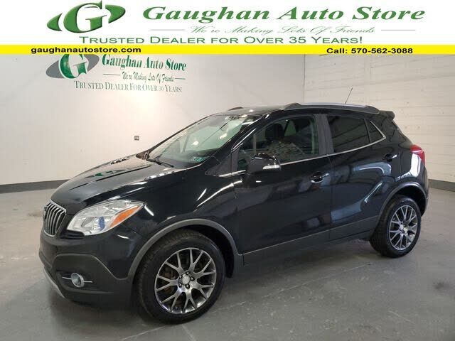 2016 BUICK Encore