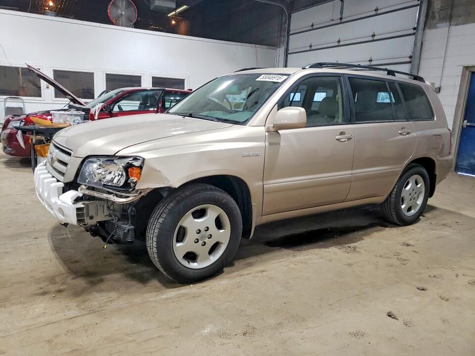 2005 TOYOTA Highlander
