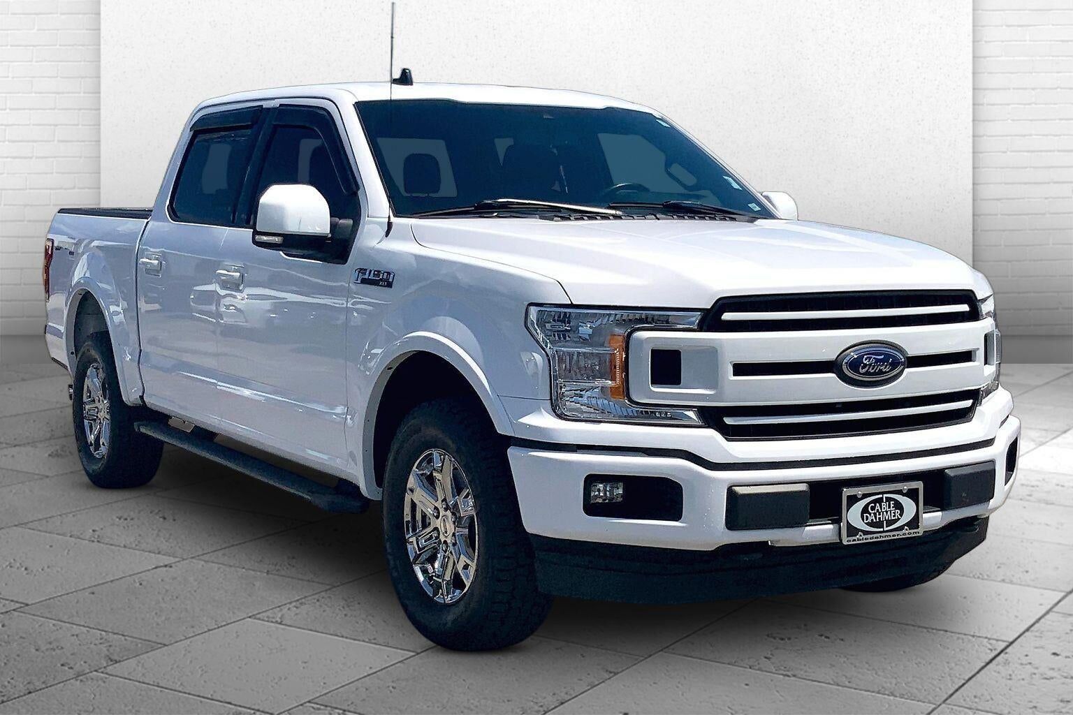 2020 FORD F-150