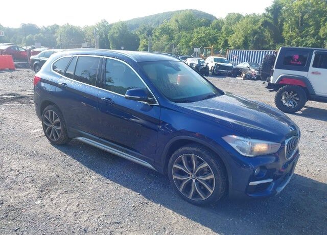 2018 BMW X1