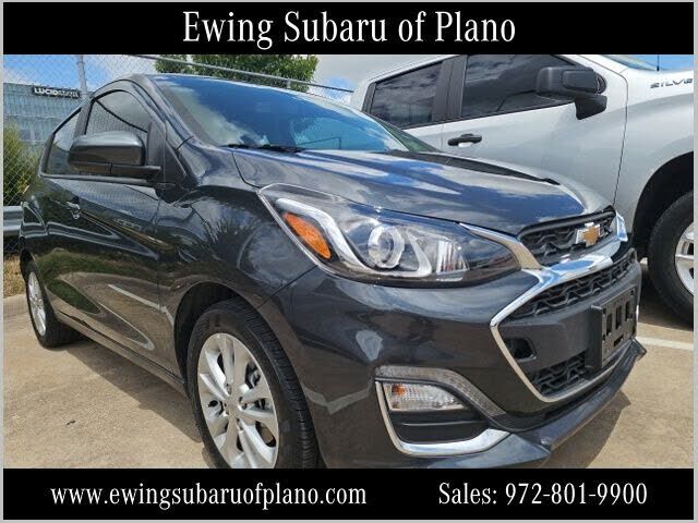 2022 CHEVROLET Spark