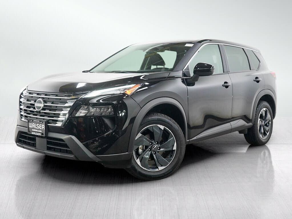 2024 NISSAN Rogue