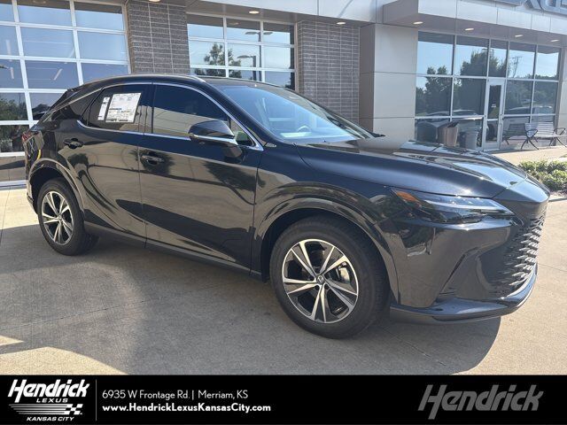 2026 LEXUS RX