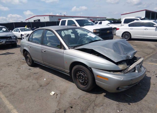 1997 SATURN SL2