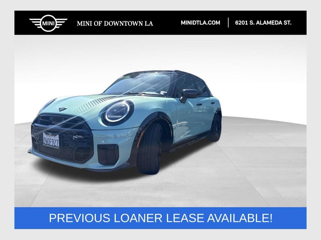 2026 MINI Hardtop